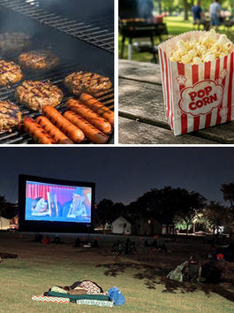 2026 Westmount Community BBQ & Movie Night
