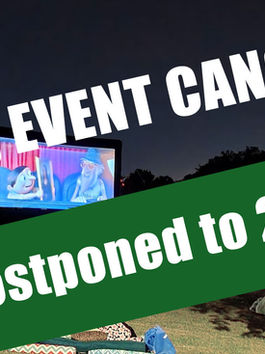 CANCELLED: 2026 Westmount Community Family Fun Movie Night
