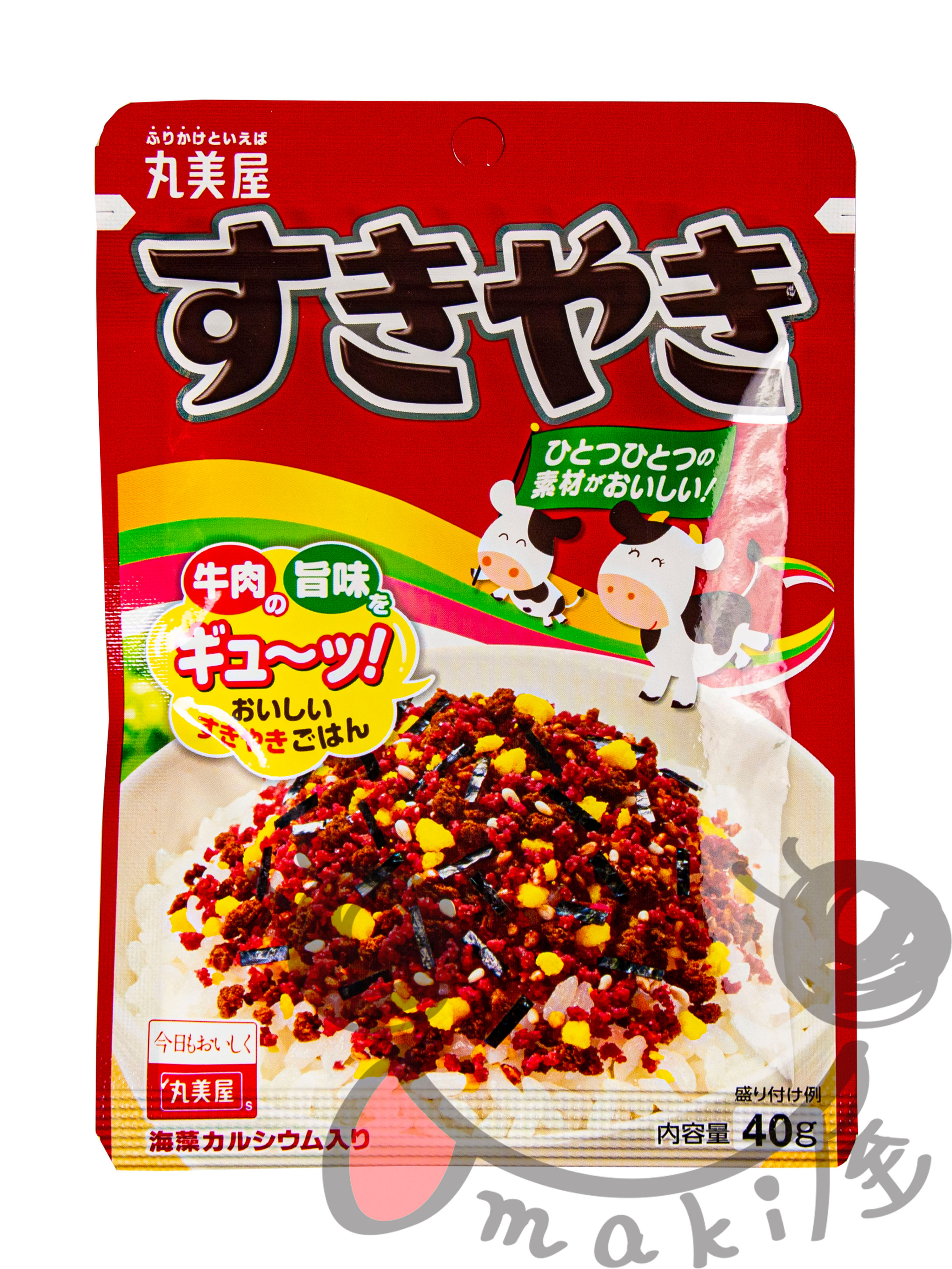 丸美屋 すき焼きふりかけ 34g