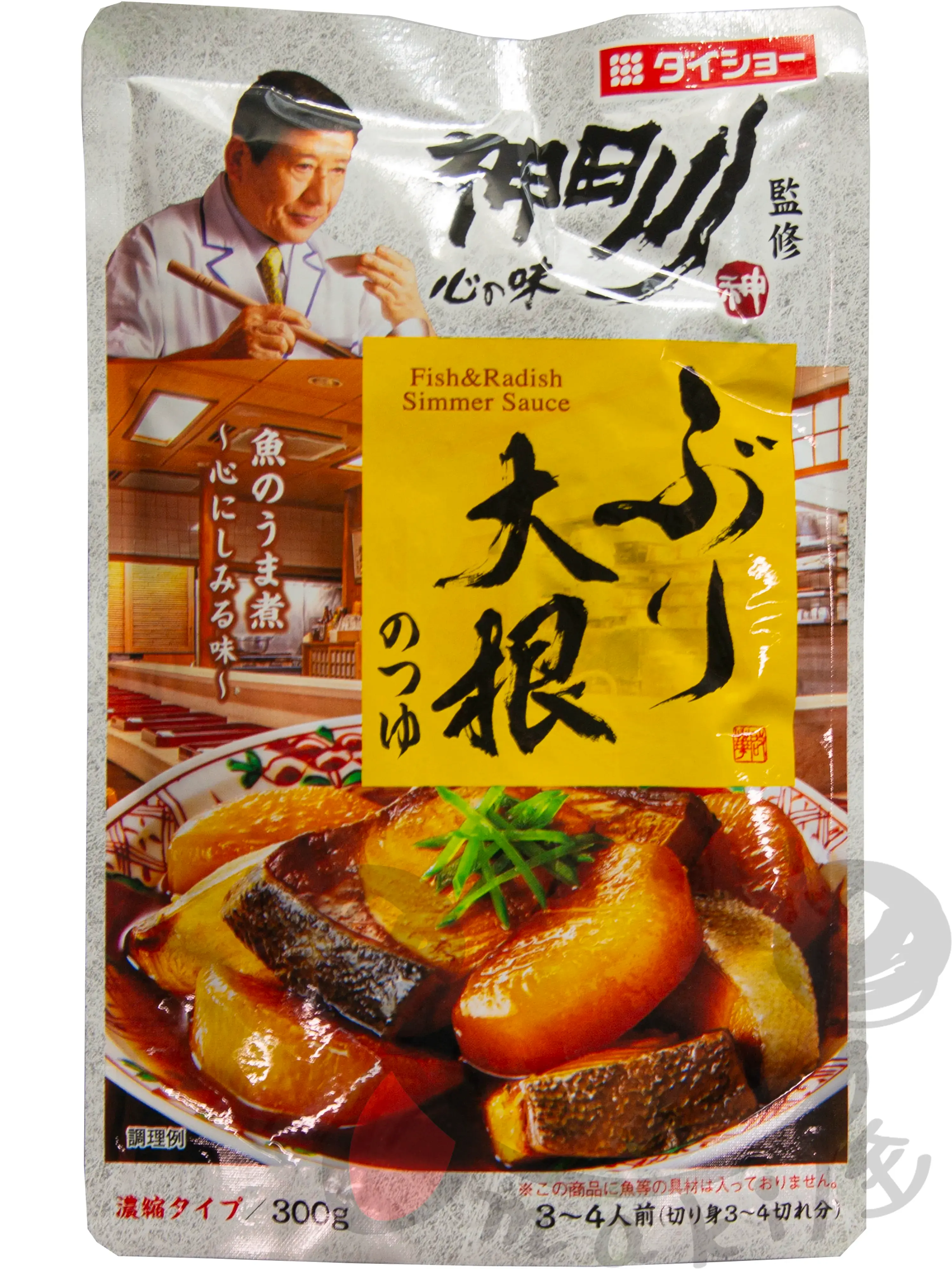 ダイショー ぶり大根のつゆ 300g