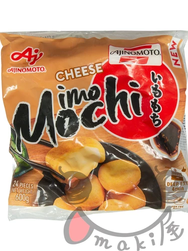 賞味期限セール】味の素 チーズいももち 600g | UMAKIYA.com