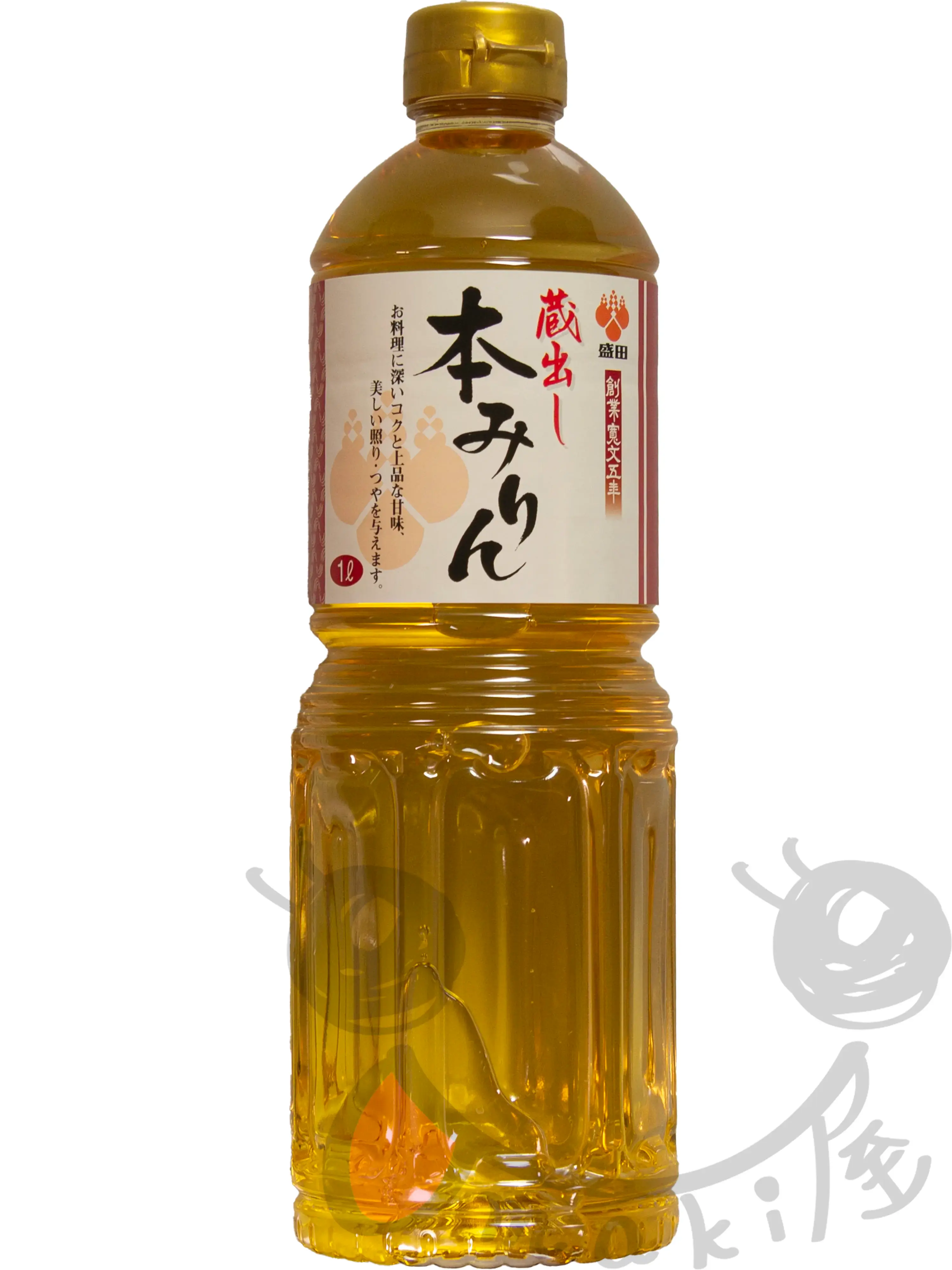 蔵出し本みりん 1L