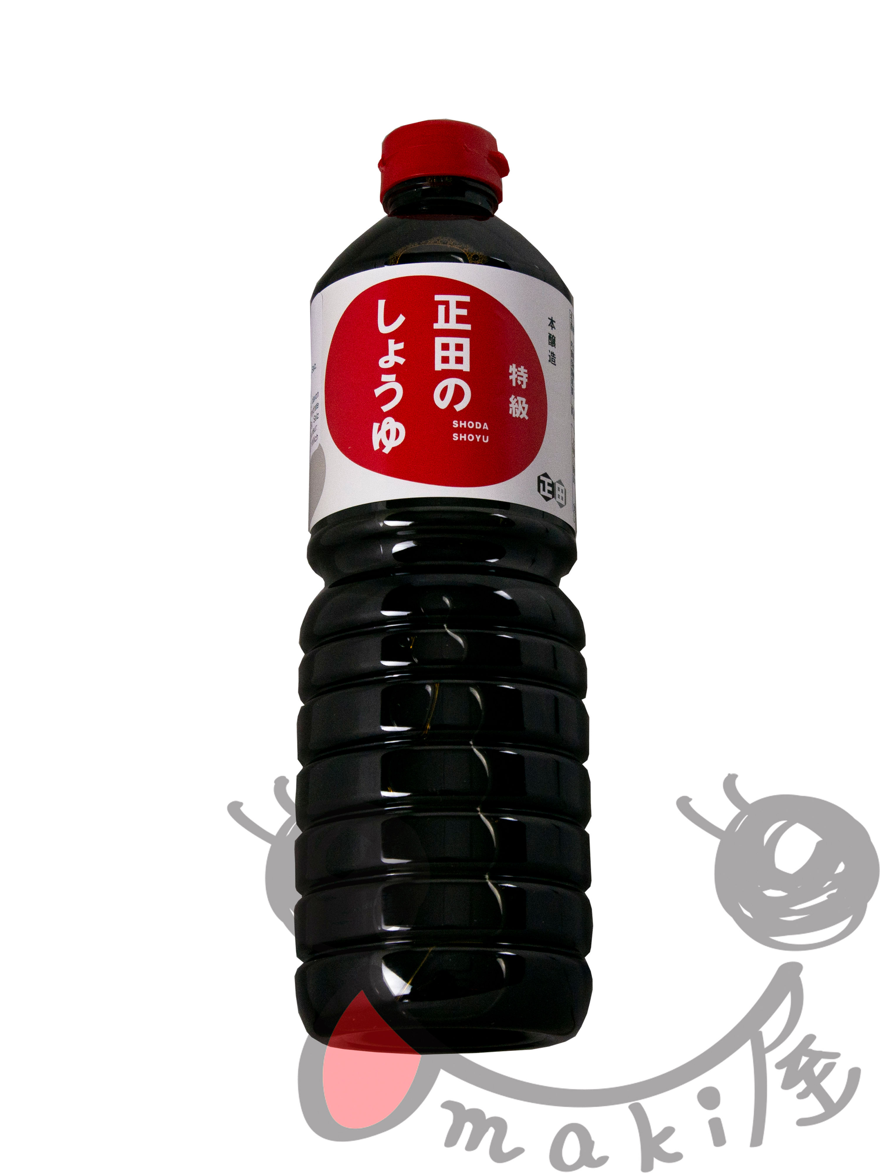 【賞味期限セール】正田 醤油（濃口） 1L