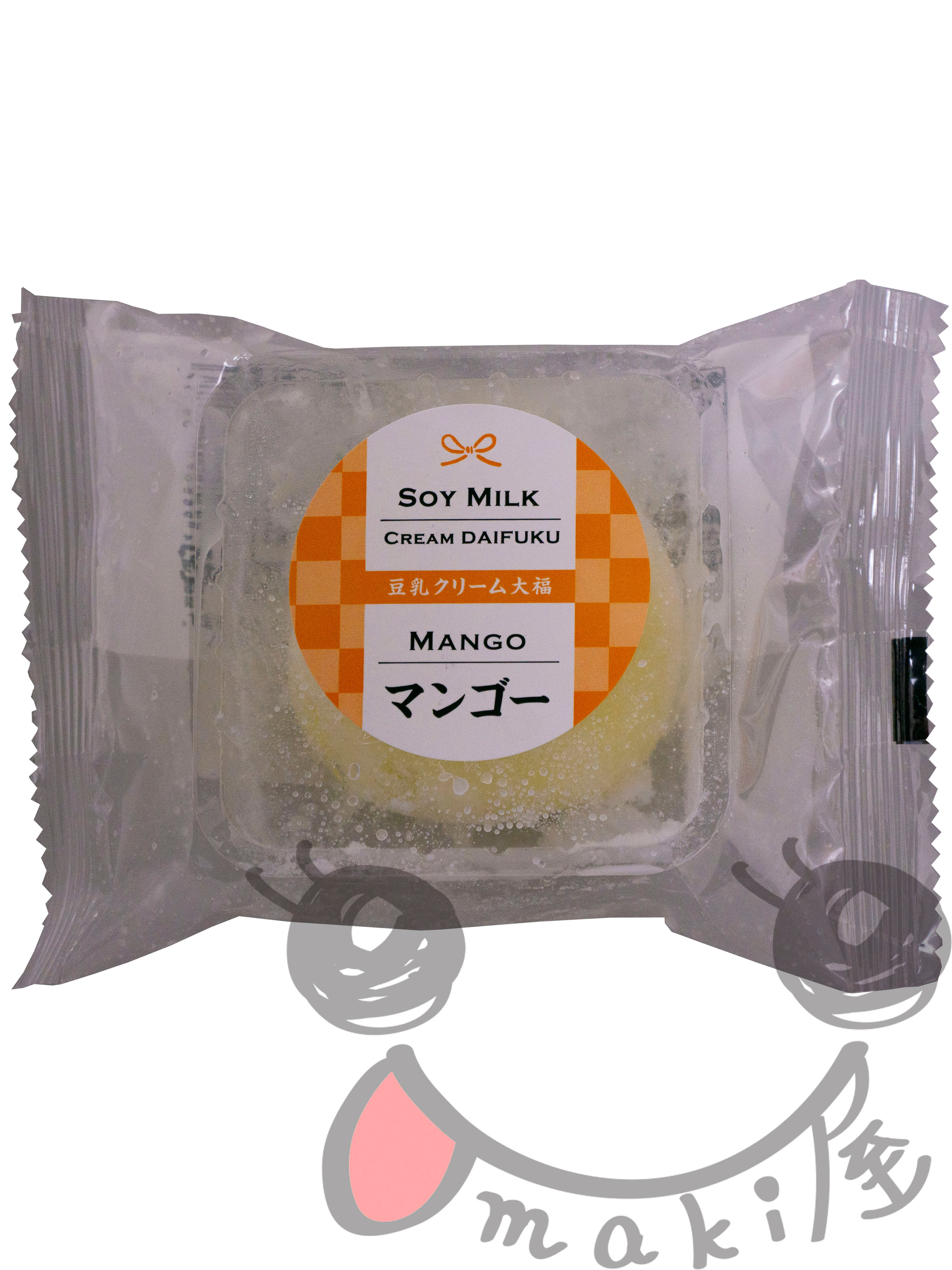マンゴー豆乳大福 60g
