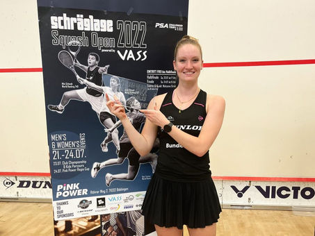 Beinhard gewinnt Schräglage Open 