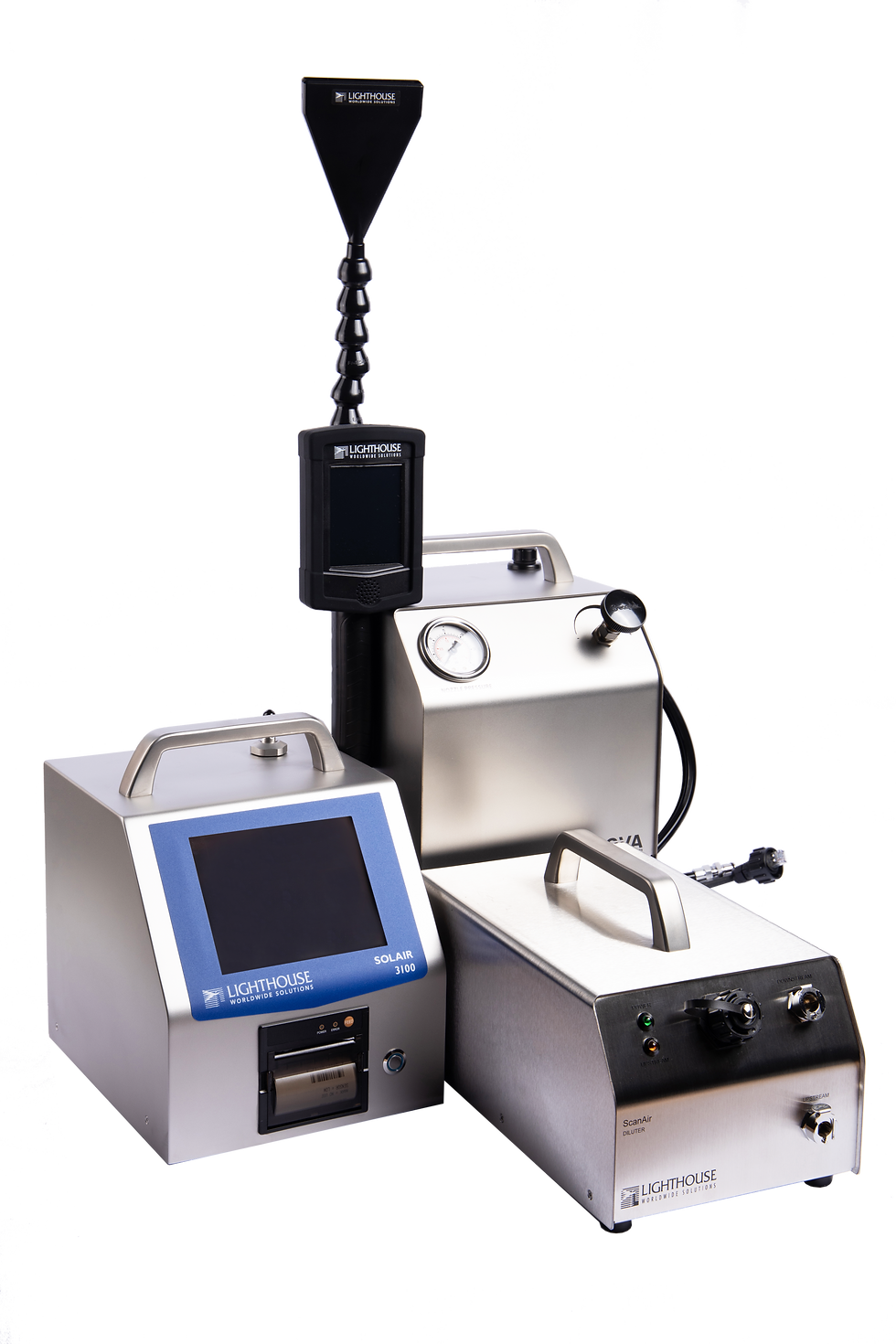 Scan Air y Scan Air Pro