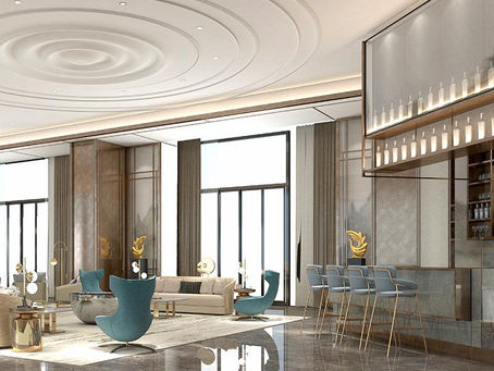 Top Commercial Interior Designs in Dubai That Impress