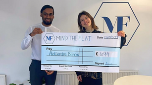 Mind The Flat Ace April Competition