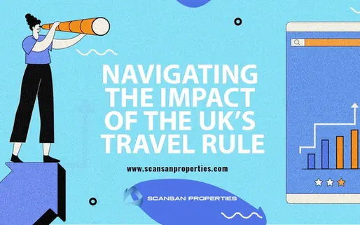 #40 Navigating the Impact of the UK’s Travel Rule