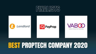 Best Proptech Company Award