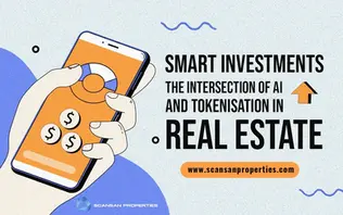 #39 The Synergy of AI and Tokenisation in Property Investment