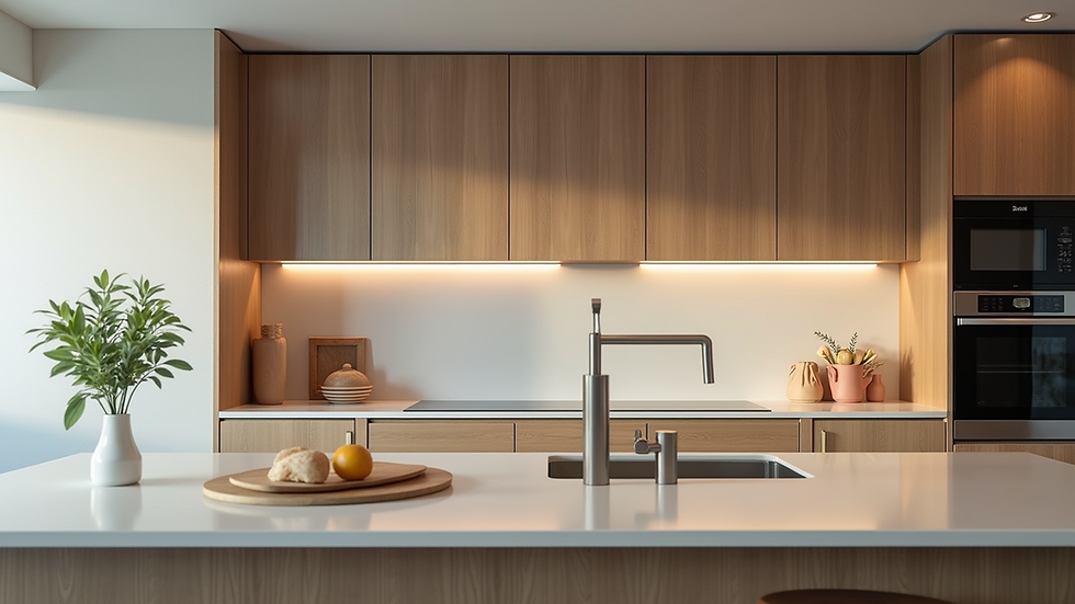 Expert Kitchen and Bathroom Renovations by Cadden Homes