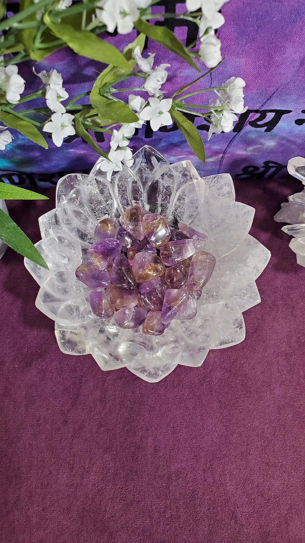 Thumbnail: Ametrine