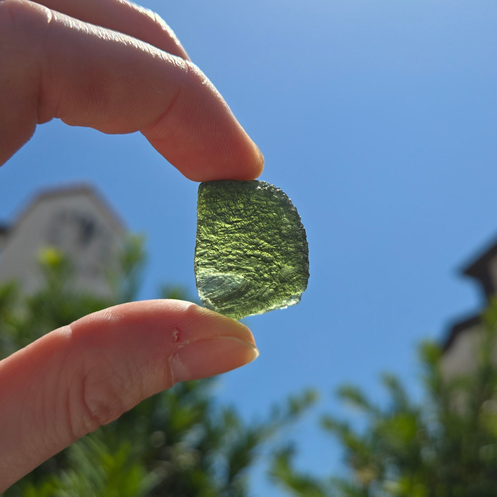 Moldavite 7g