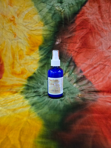 Palo Santo Spray | My Site