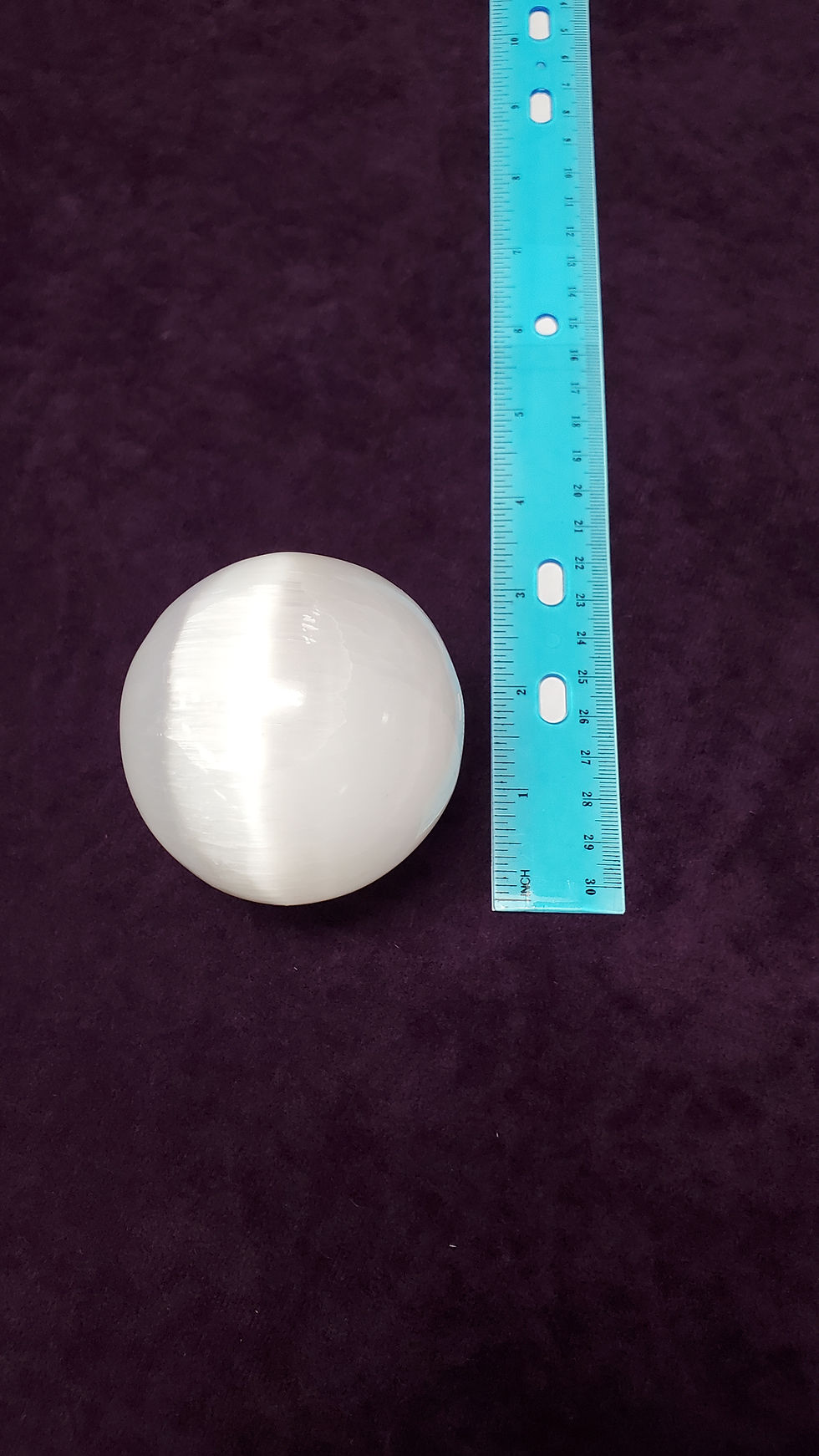 Thumbnail: Selenite Sphere 2.75 inches