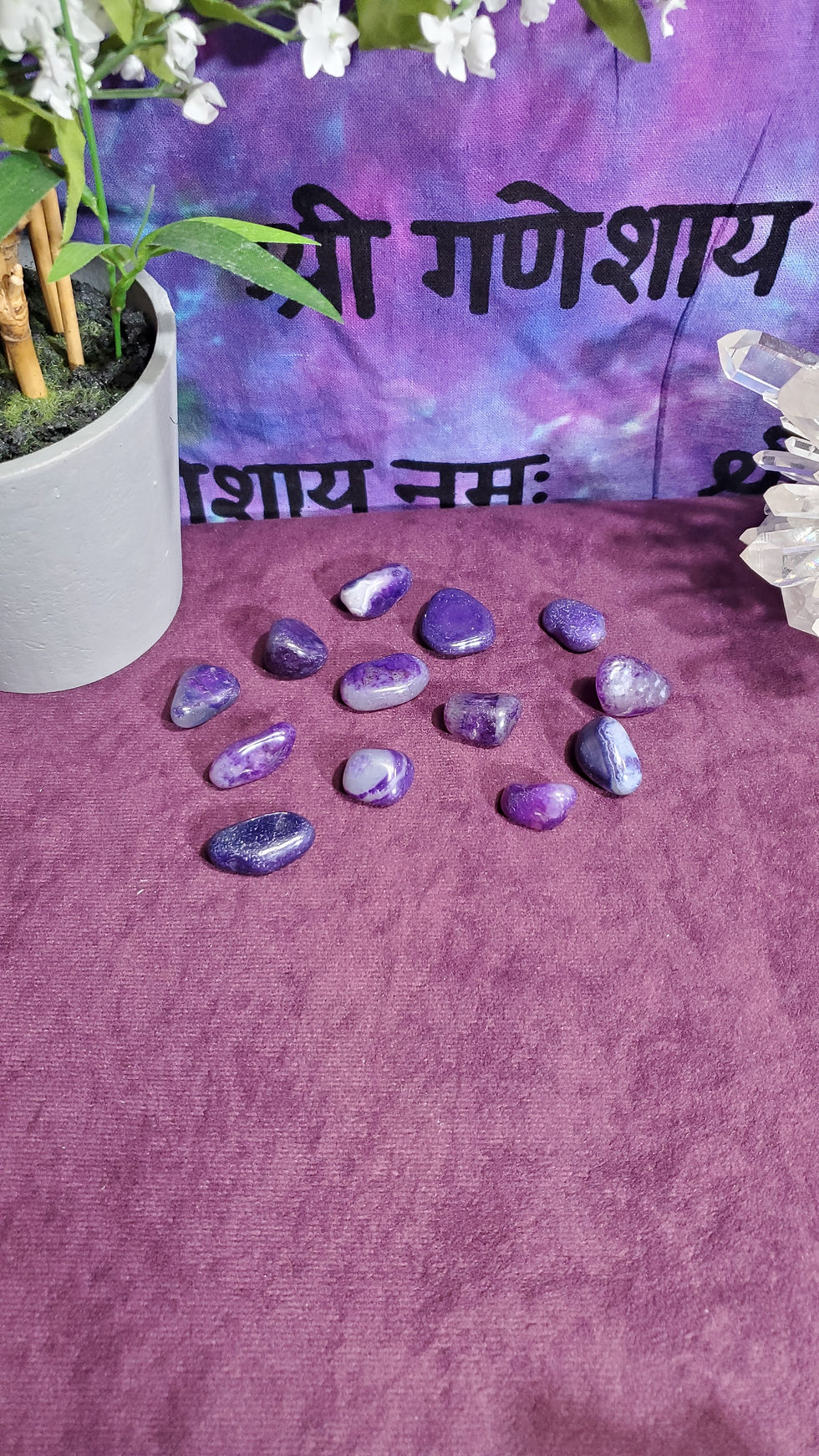 Thumbnail: Purple Agate