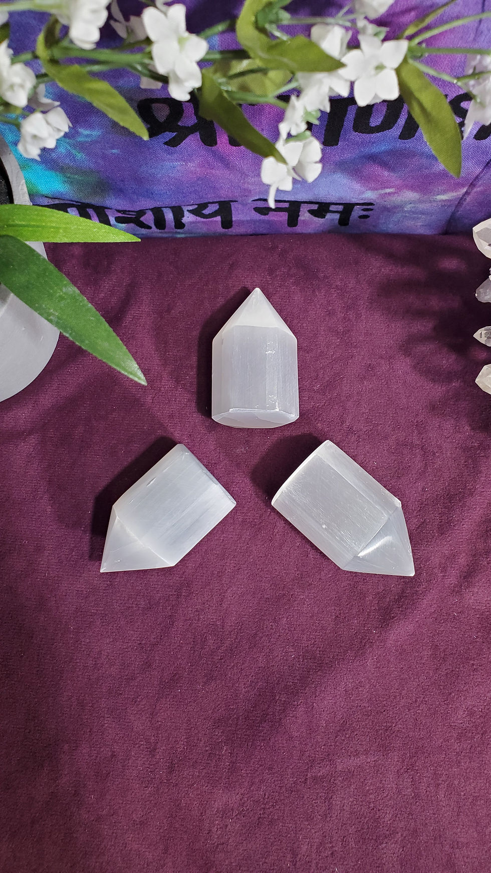 Thumbnail: Selenite Generator Small