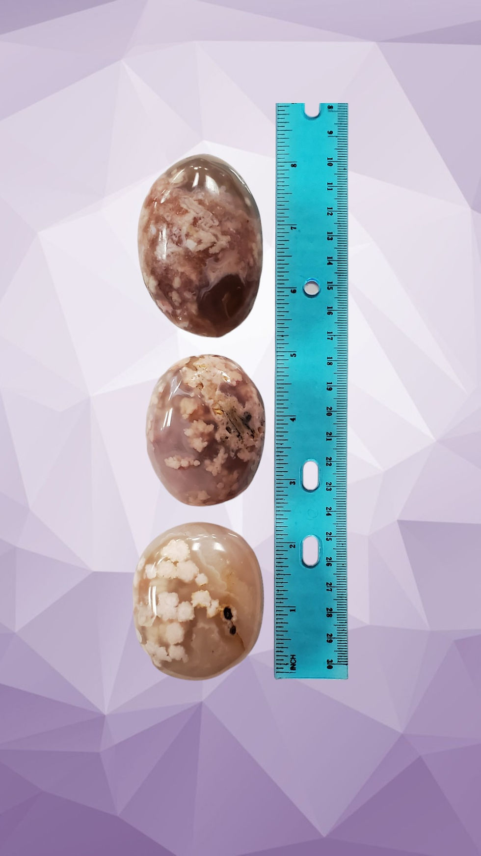 Thumbnail: Flower Agate