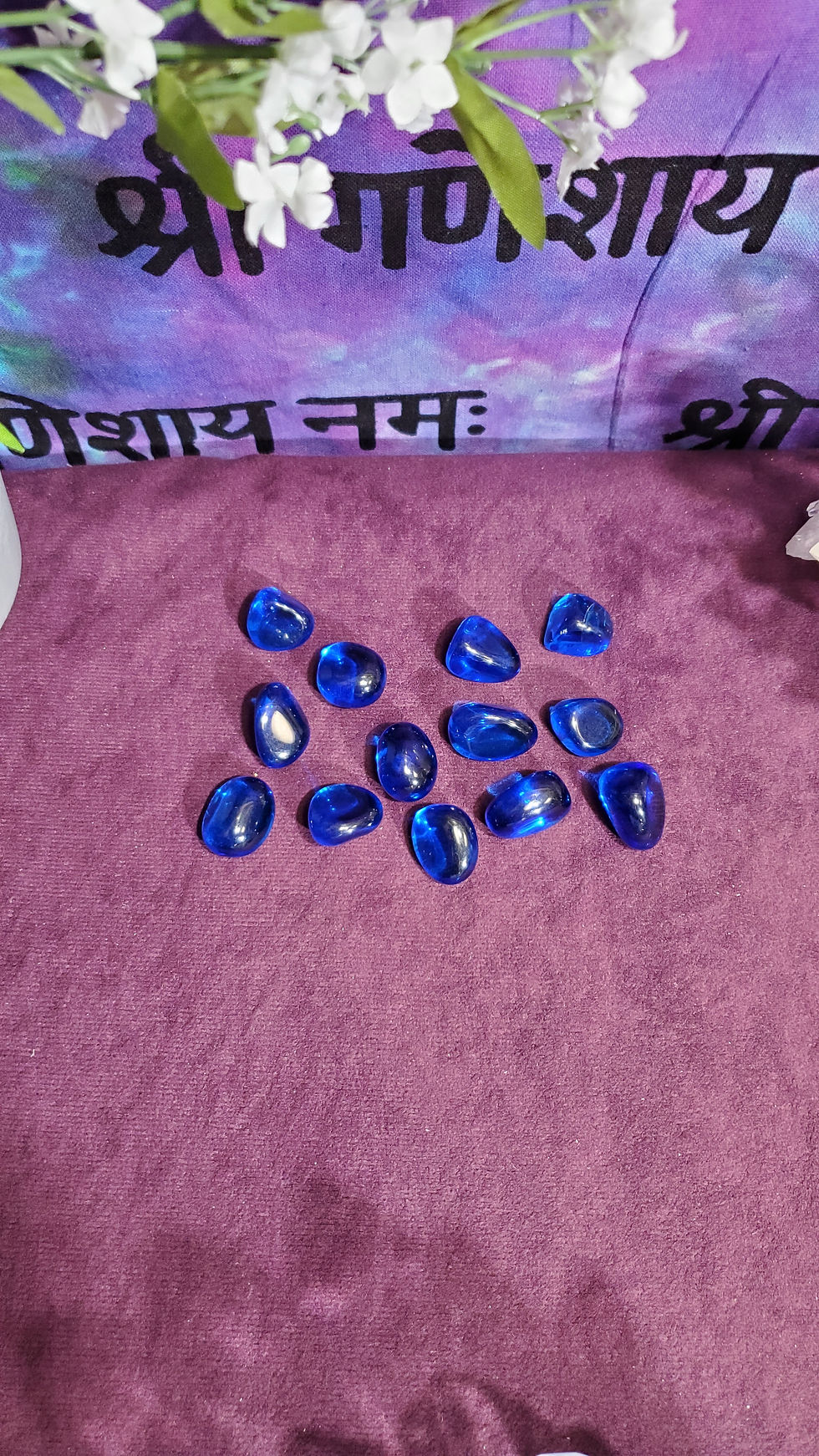 Thumbnail: Blue Obsidian