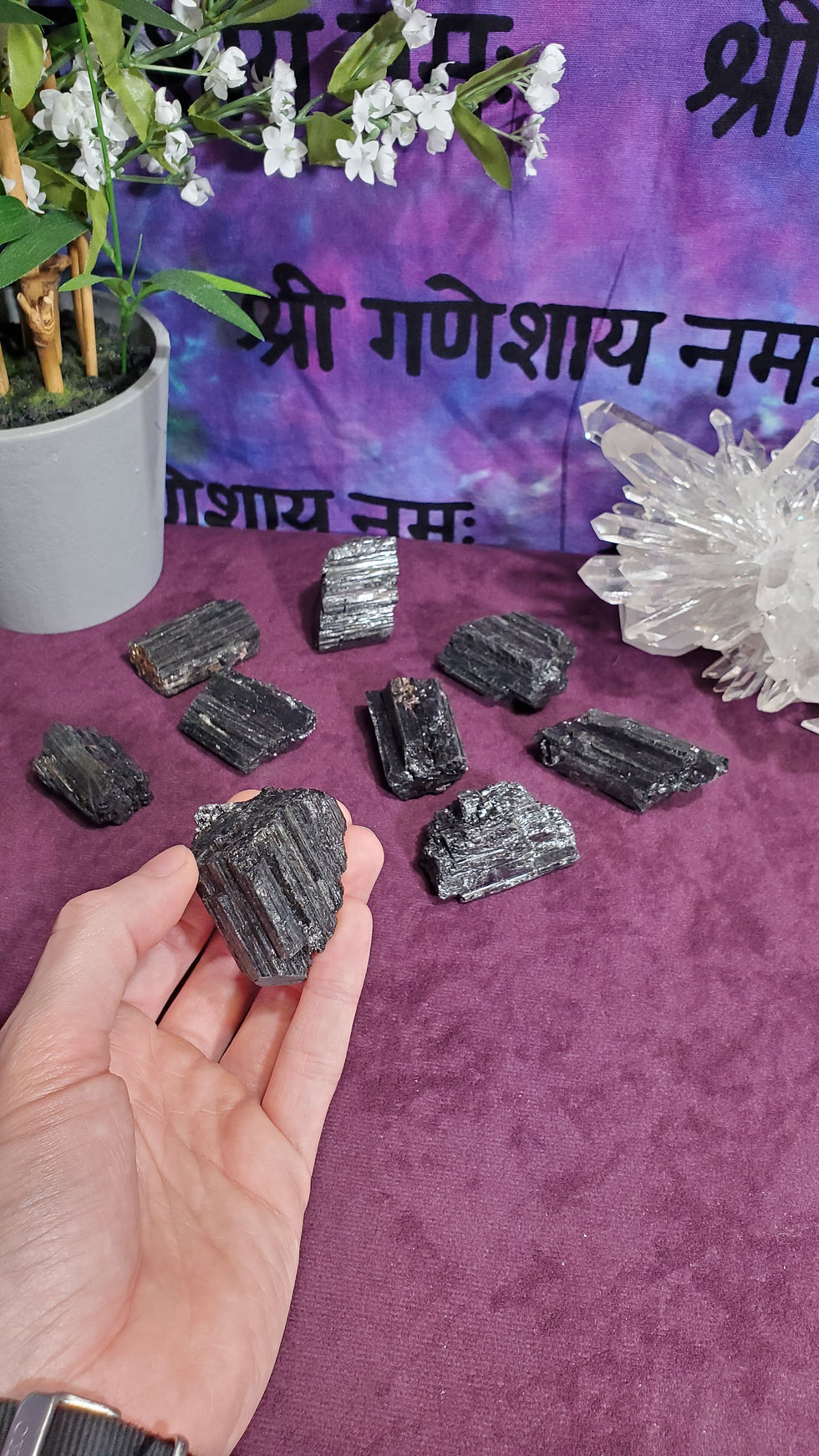 Thumbnail: Black Tourmaline