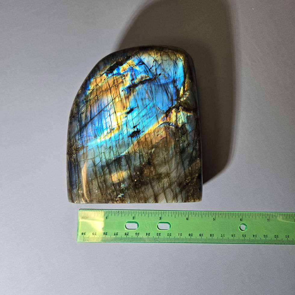 Thumbnail: Large Labradorite