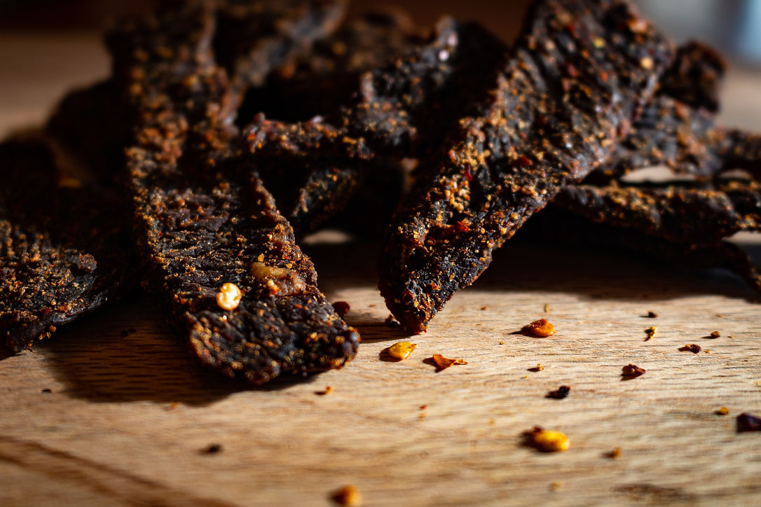 Chuckwagon Jerky
