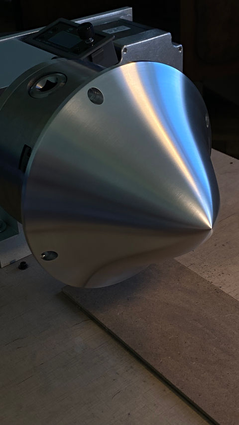 Bentezh B.360 Ceramic Omnidirectional Wireless Speaker