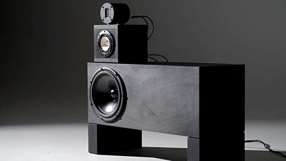 Bentezh | "Modular One" Speakers | MK2 version