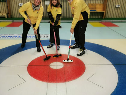 Till helgen börjar EM i curling