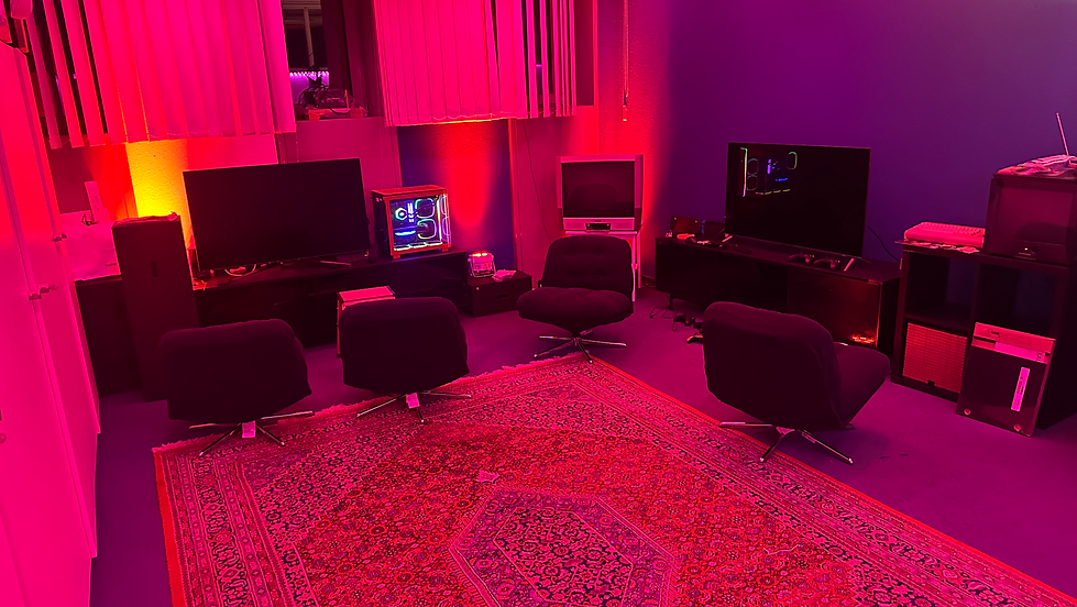 Live Let's Play Ulm mit Ruben
