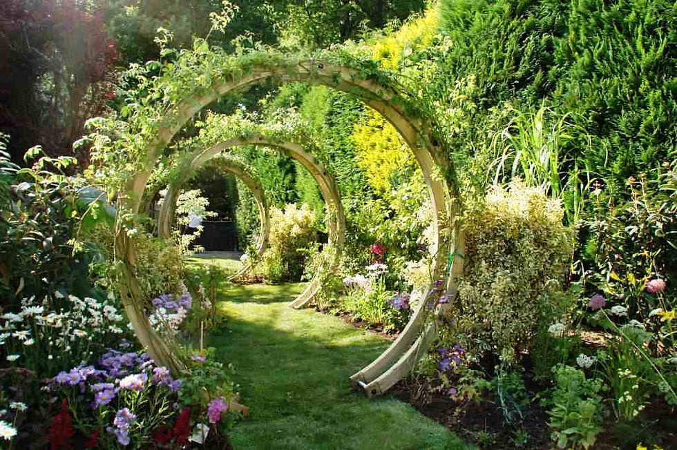 Flower Circle