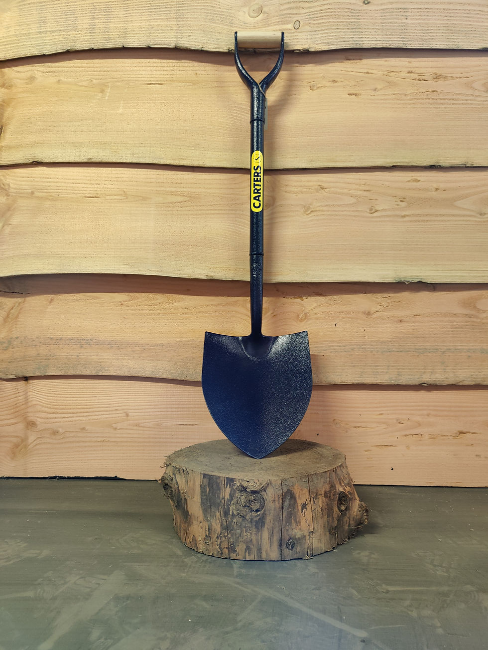 Round Shovel