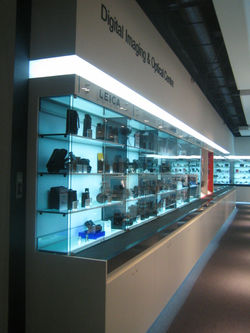 Major Department Store - London