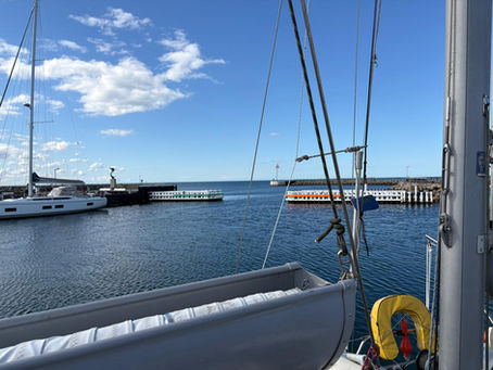 Etappe 4/5 gestartet