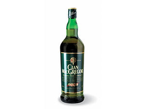 Whisky Clan Mc Gregor 1lt