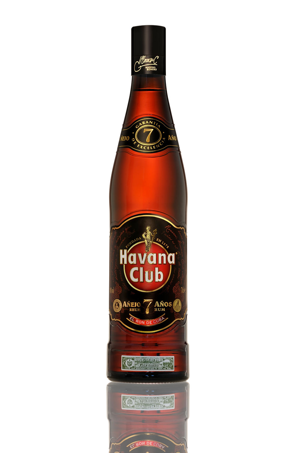 Havana Club 7 anos