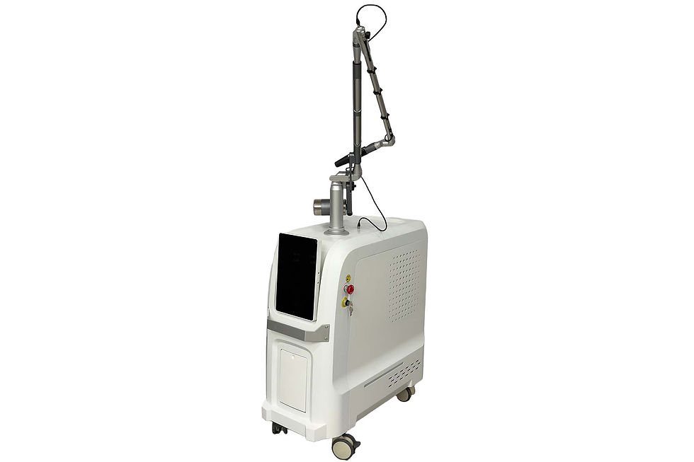 450ps picosecond machine for tattoos and pigment removal