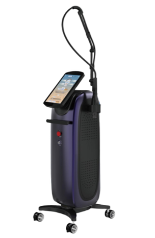 Multi-service 2-in-1 combo laser machine with 7-joint arm for clinic skin treatment and tattoo removal