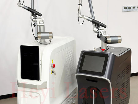 Tattoo Removal on Dark Skin: Contraindications, Safe Lasers & Machine Selection Guide