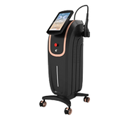 thulium and erbium dual laser machine for skin brightening and tightening