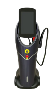 1927nm fiber thulium fractional laser equipment by Heyi Lasers