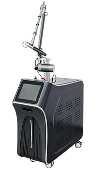 Q-Switched Nd:YAG laser device for tattoo removal by Heyi Lasers