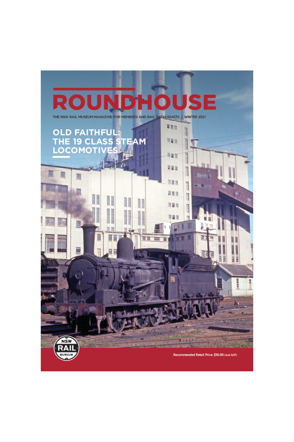 Roundhouse Magazine: Winter 2021