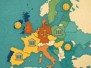 The Complete Guide to Cryptocurrency in Europe: Legal, Market & Regulation Insights for the Savvy Crypto Investor