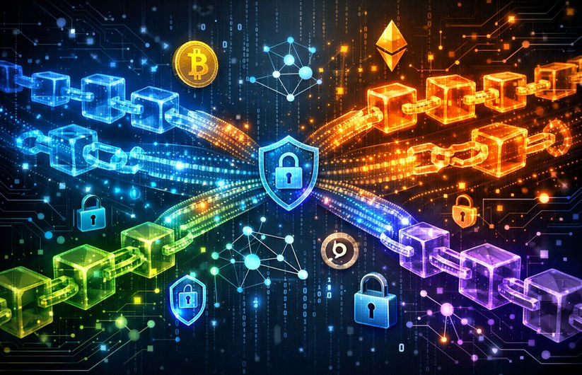 Everything You Need to Know About Cross-Chain Crypto Technology: A Complete Guide for the Crypto Enthusiast