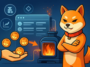Shiba Inu Coin Burn Mechanism Explained: Inside SHIB's Deflationary Strategy