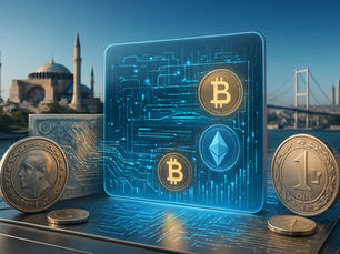 Crypto Tax in Turkey: Legal Framework, Compliance & Future Trends in Turkiye