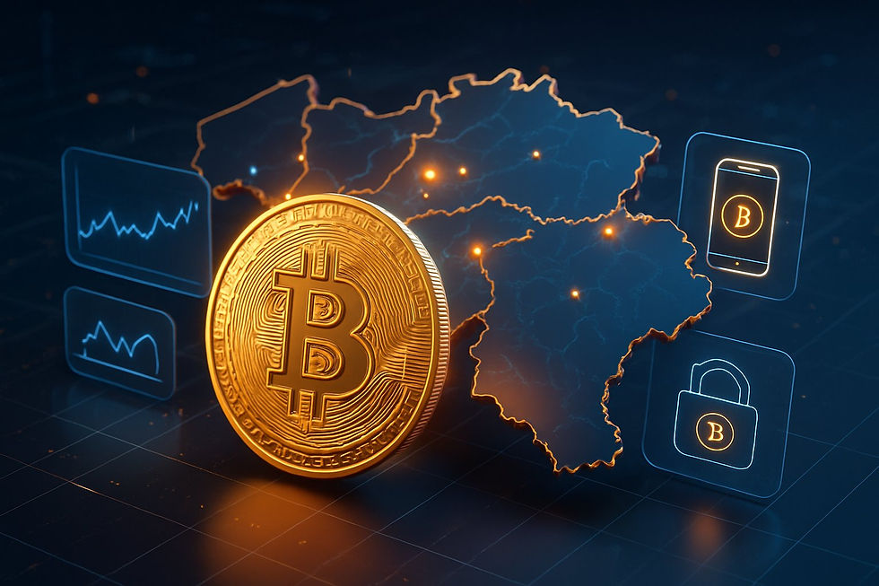 How to Buy Bitcoin Belgium: Step-by-Step Guide & Best Practices for the Crypto Investor