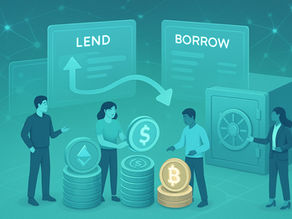 Compound Finance Lending Guide for Beginners: Guide on How to Start Borrowing & Earning Crypto